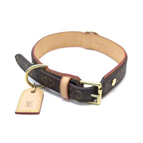 collier louis vuitton pour chien|Les collections de Louis Vuitton : Collier pour chien XS.